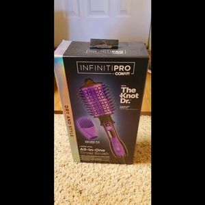 SOLD Conair InfinitiPRO Dryer Brush (all in one)
